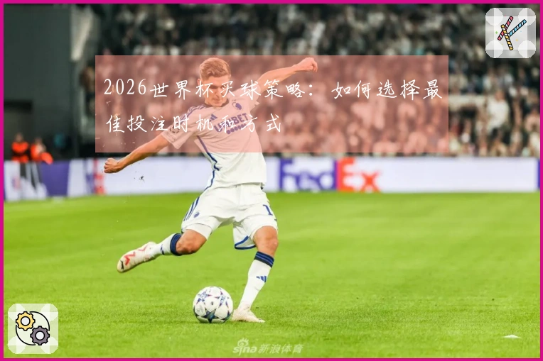 2026世界杯买球策略：如何选择最佳投注时机和方式