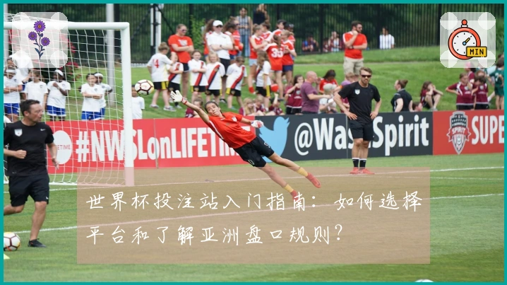 世界杯投注站入门指南：如何选择平台和了解亚洲盘口规则？
