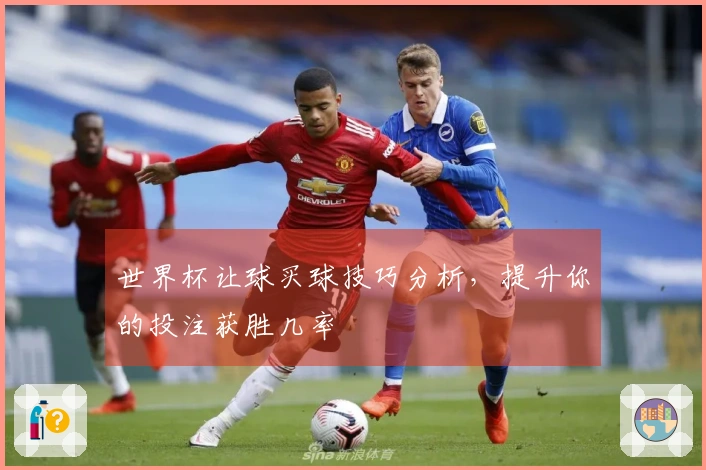 世界杯让球买球技巧分析，提升你的投注获胜几率