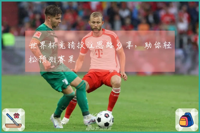 世界杯竞猜投注思路分享，助你轻松预测赛果