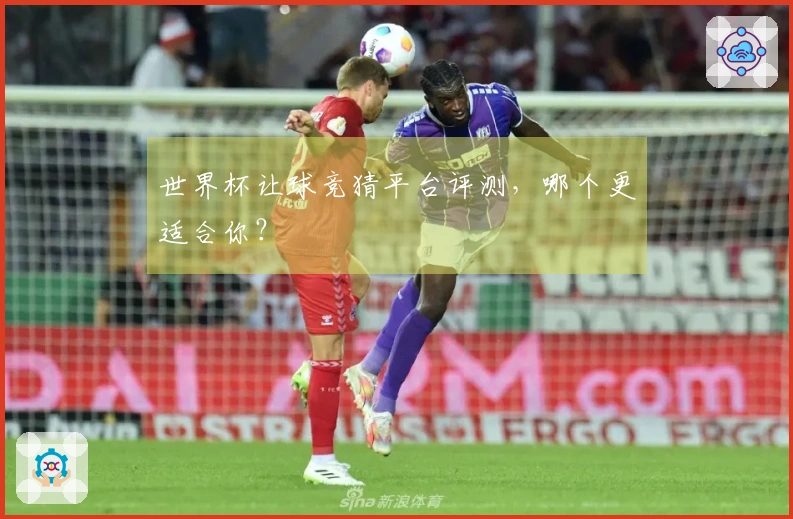 世界杯让球竞猜平台评测，哪个更适合你？