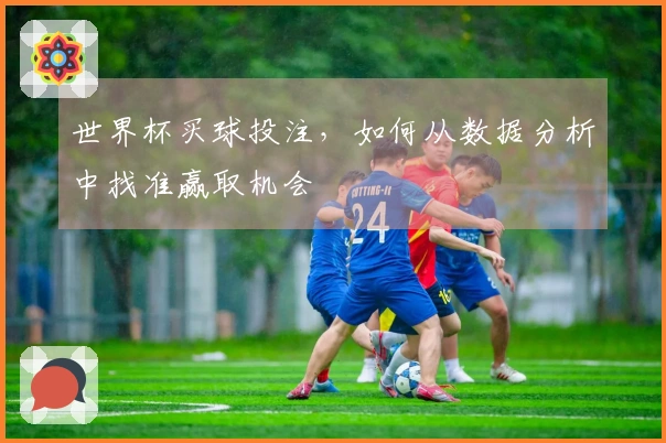 世界杯买球投注，如何从数据分析中找准赢取机会