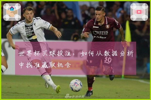 世界杯买球投注，如何从数据分析中找准赢取机会