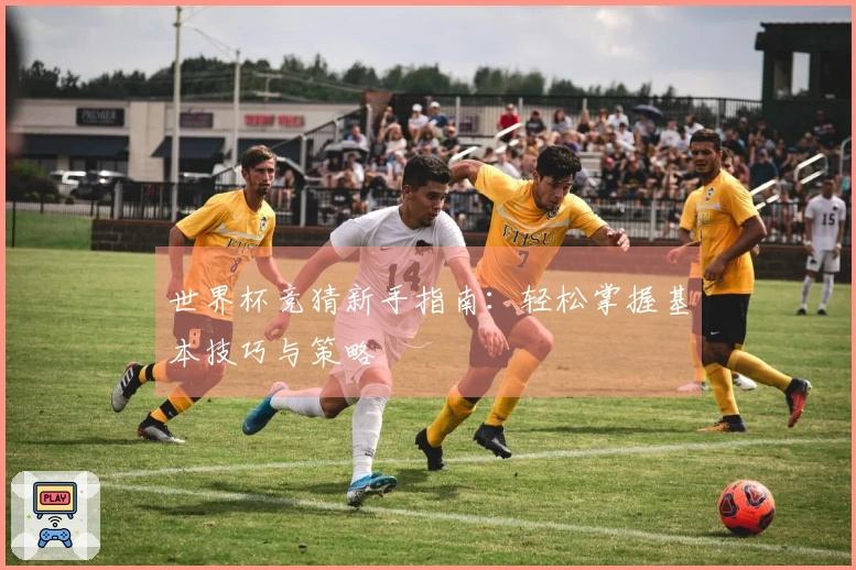世界杯竞猜新手指南：轻松掌握基本技巧与策略